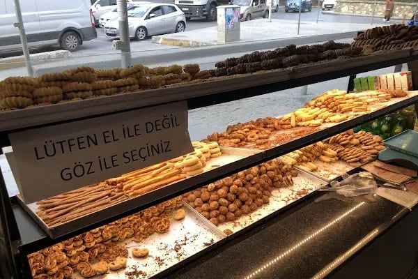 Vanilla Bake Shop İstanbul - Resim 7