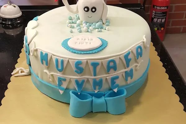 Vanilla Bake Shop İstanbul - Resim 19