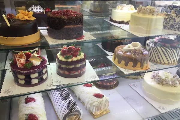 Vanilla Bake Shop İstanbul - Resim 5