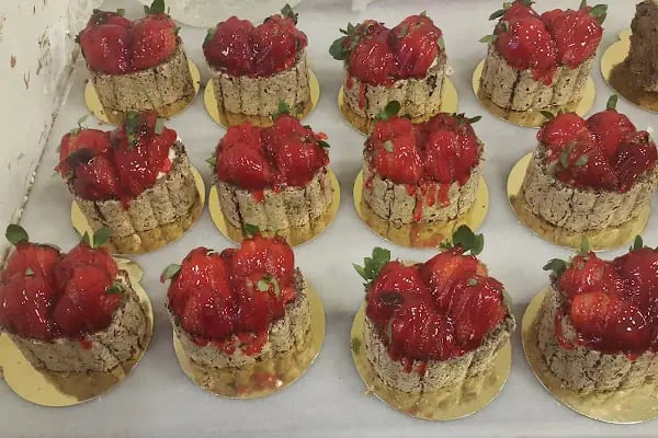 Vanilla Bake Shop İstanbul - Resim 12
