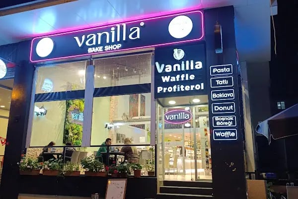 Vanilla Bake Shop İstanbul - Resim 6
