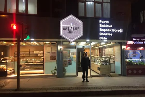 Vanilla Bake Shop İstanbul - Resim 2