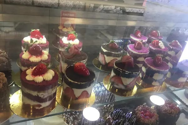 Vanilla Bake Shop İstanbul - Resim 3
