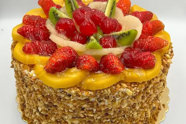 Vanilla Bake Shop İstanbul - Resim 8