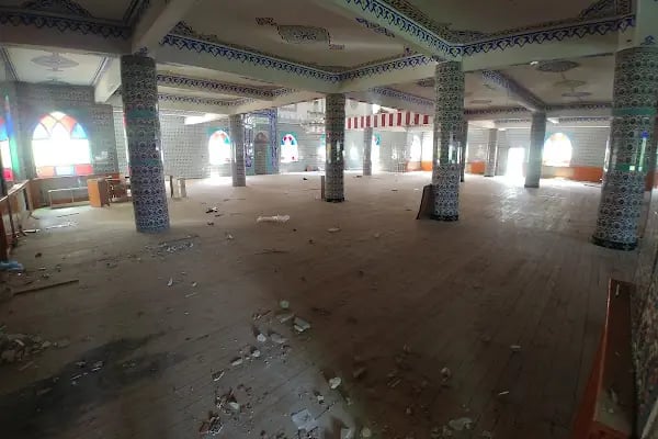 İmam Ali Cami - Resim 14
