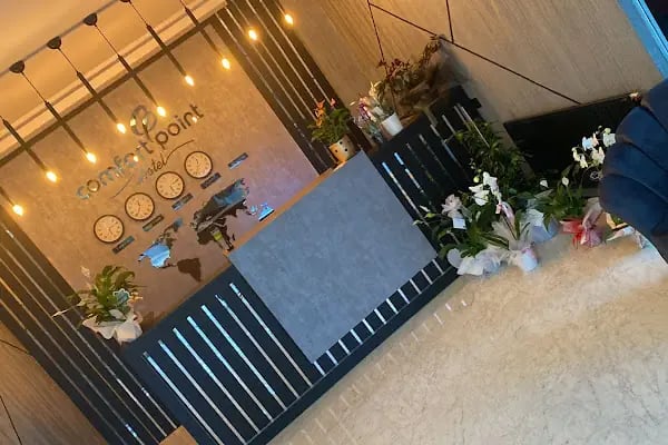 Comfort Point Hotel - Resim 16
