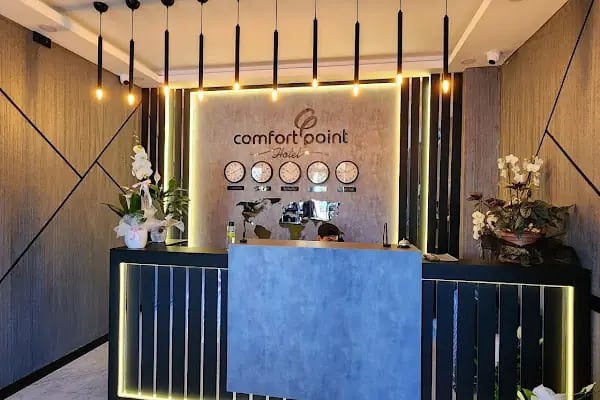 Comfort Point Hotel - Resim 15