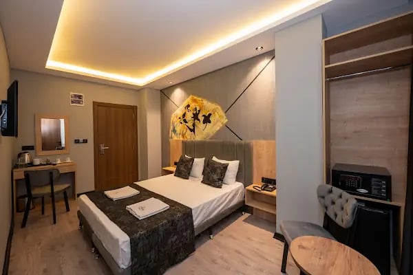 Comfort Point Hotel - Resim 2