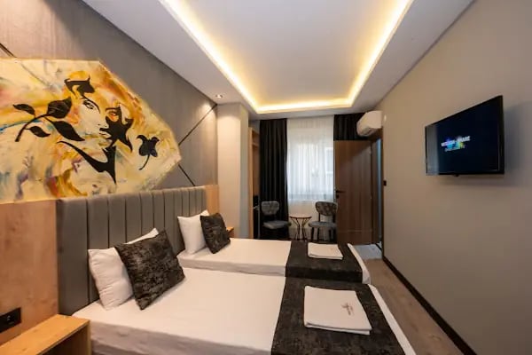 Comfort Point Hotel - Resim 13