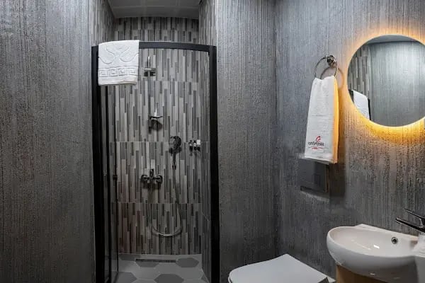 Comfort Point Hotel - Resim 9