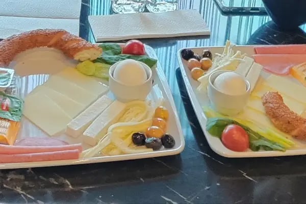 Comfort Point Hotel - Resim 14