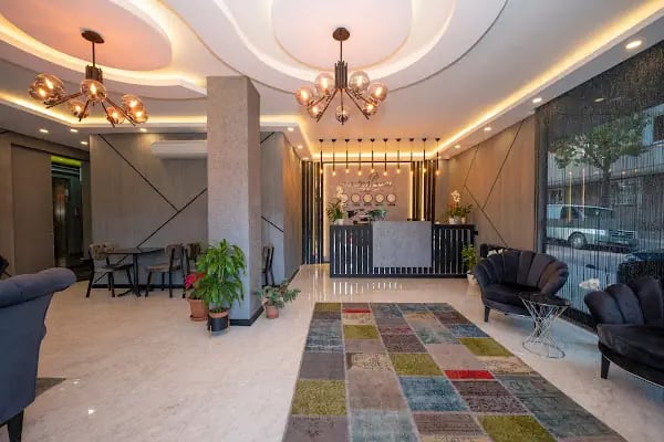 Comfort Point Hotel - Resim 7