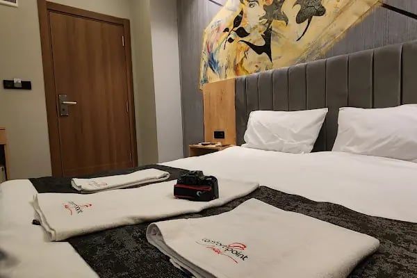 Comfort Point Hotel - Resim 17