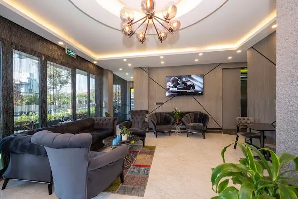 Comfort Point Hotel - Resim 3