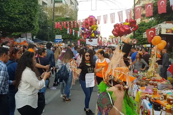 Gazipaşa Çocuk Parkı - Resim 12