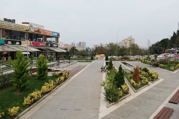 Ataşehir Belediyesi Fesleğen Parkı - Resim 1