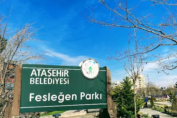 Ataşehir Belediyesi Fesleğen Parkı - Resim 6