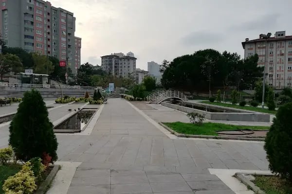 Ataşehir Belediyesi Fesleğen Parkı - Resim 3