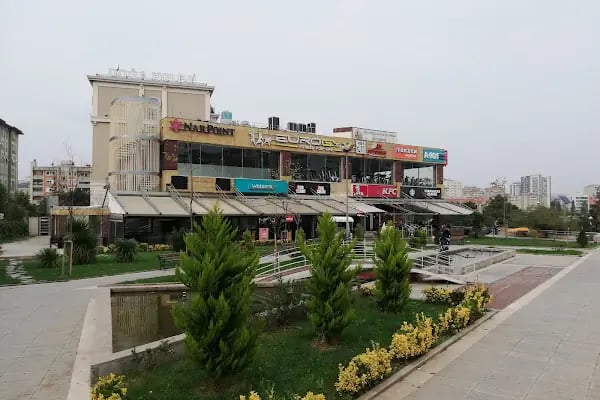 Ataşehir Belediyesi Fesleğen Parkı - Resim 7