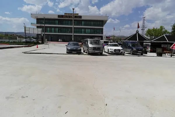 GrandPrix Go Kart kafe Restorant - Resim 16