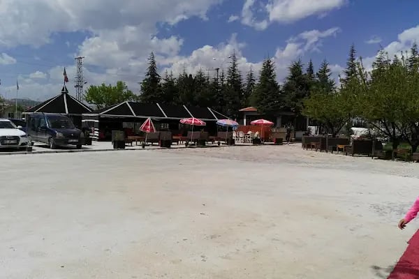 GrandPrix Go Kart kafe Restorant - Resim 12