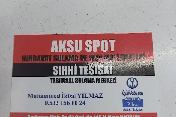 AKSU SPOT - GÖKTEPE - Resim 6