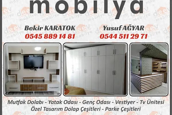 DEEV MOBİLYA - Resim 18