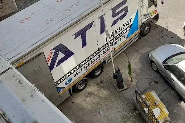 Şanlıurfa Atış Taşımacılık - Resim 2