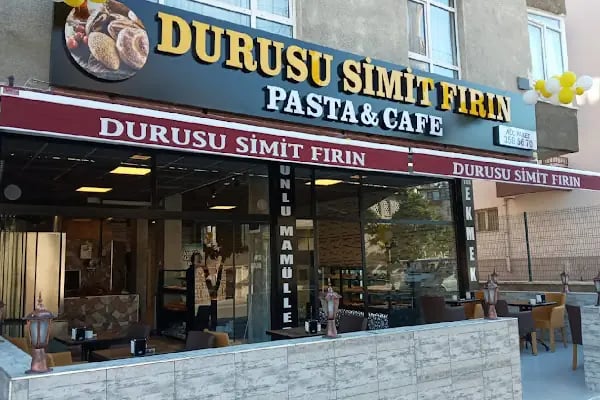 DURUSU SİMİT FİRİN KUŞCAĞIZ - Resim 2