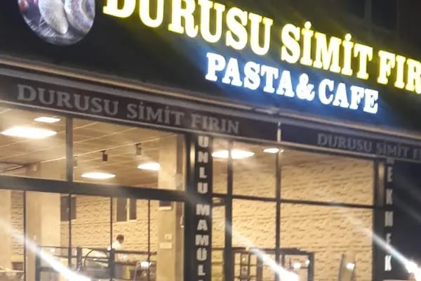 DURUSU SİMİT FİRİN KUŞCAĞIZ - Resim 10