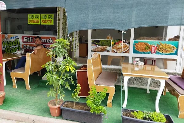 Hadi Gari Etliekmek ve Döner Salonu - Resim 8