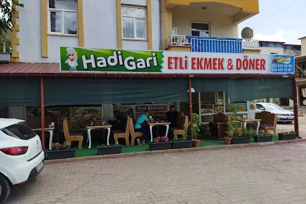 Hadi Gari Etliekmek ve Döner Salonu - Resim 2