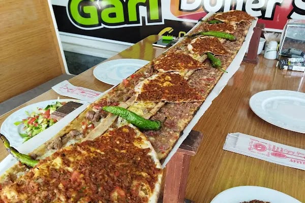 Hadi Gari Etliekmek ve Döner Salonu - Resim 17