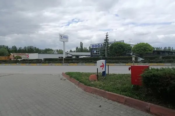 Doğan Tel Örgü A.Ş. Fabrika - Resim 8
