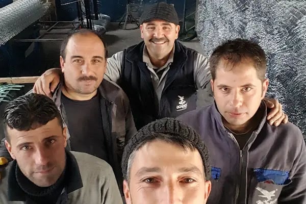 Doğan Tel Örgü A.Ş. Fabrika - Resim 9