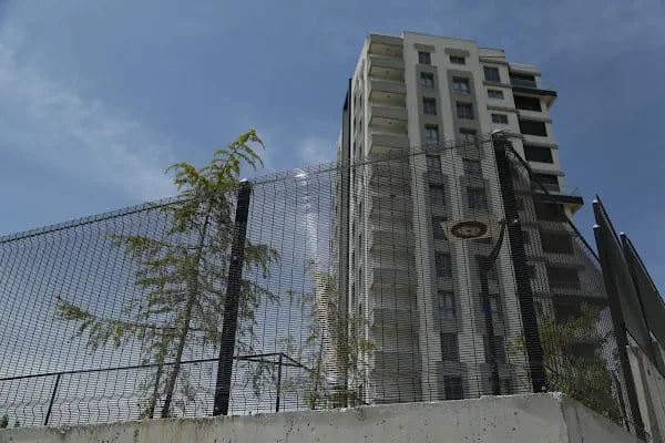 Doğan Tel Örgü A.Ş. Fabrika - Resim 3