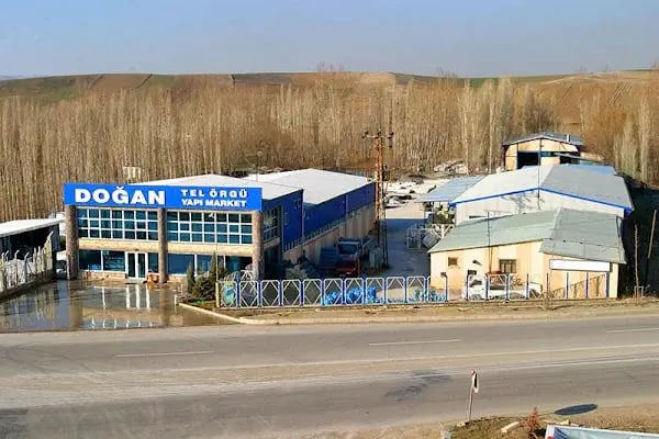 Doğan Tel Örgü A.Ş. Fabrika - Resim 2