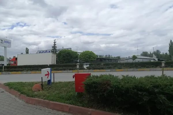 Doğan Tel Örgü A.Ş. Fabrika - Resim 7