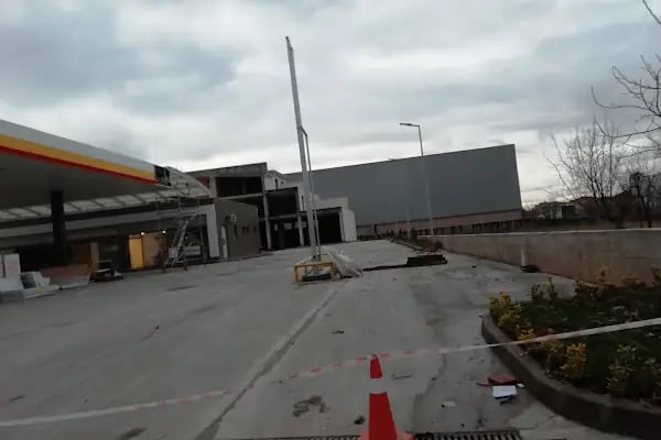 SHELL BAŞİSKELE VEZİRÇİFTLİĞİ - Resim 7