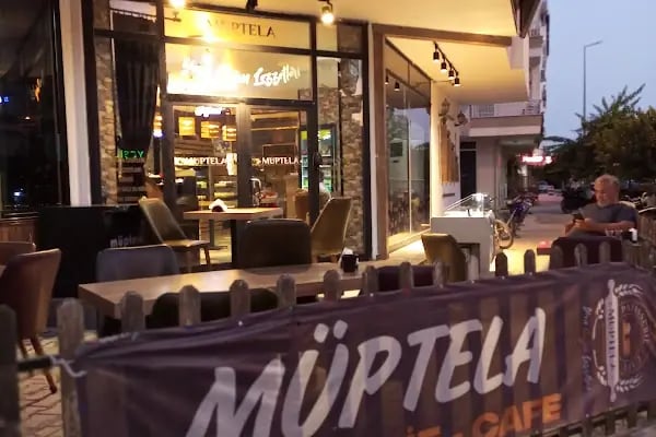 MÜPTELA PATİSSERİE - CAFE - Resim 2