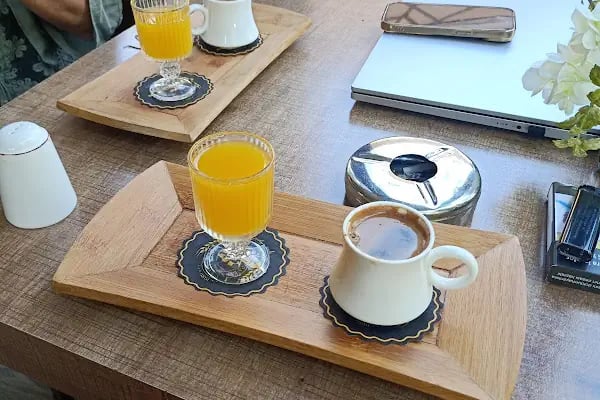 MÜPTELA PATİSSERİE - CAFE - Resim 15