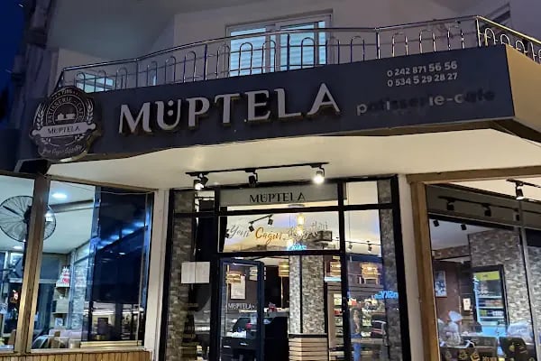 MÜPTELA PATİSSERİE - CAFE - Resim 13