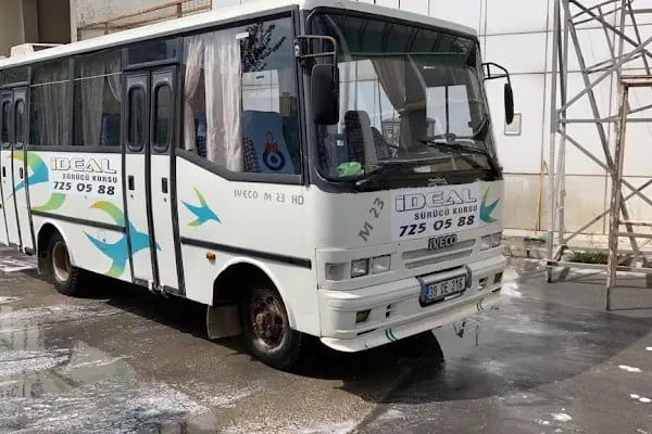 Çerkezköy İdeal Sürücü Kursu - Resim 3