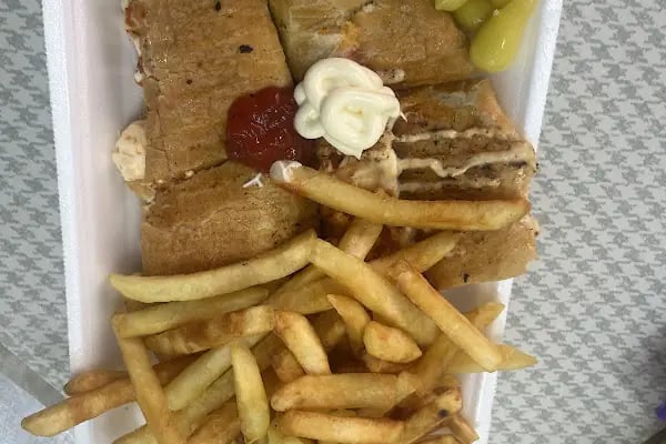Tostçu Talip Usta - Resim 2