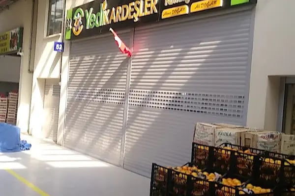 Kocaeli Sebze Meyve Hali - Resim 8