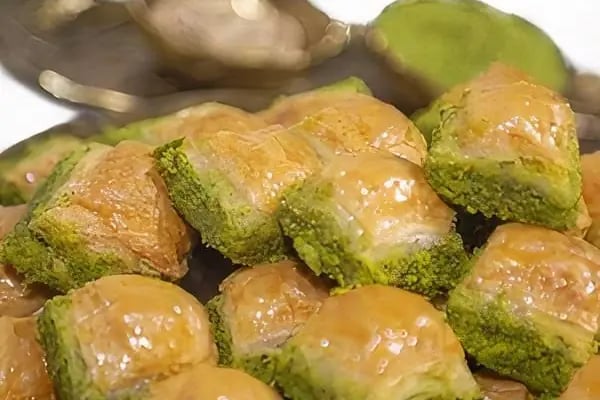 Kırktat Baklavacıbaşı Balçova - Resim 3