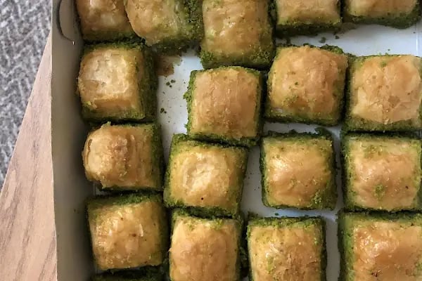 Kırktat Baklavacıbaşı Balçova - Resim 20