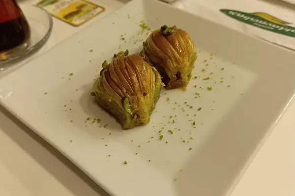 Kırktat Baklavacıbaşı Balçova - Resim 19