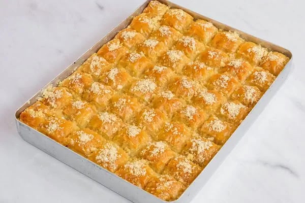 Kırktat Baklavacıbaşı Balçova - Resim 14