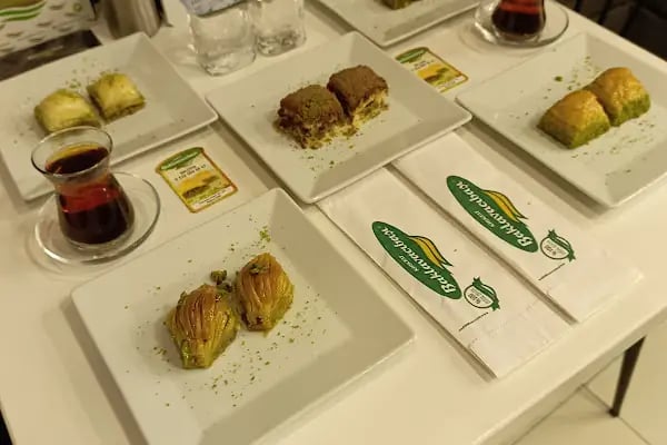 Kırktat Baklavacıbaşı Balçova - Resim 9